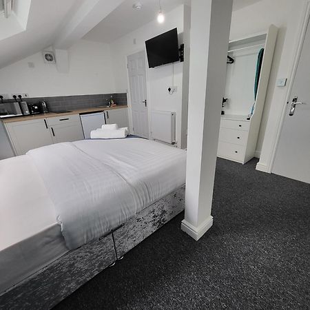 Nottingham Forest Rd, Short Stays Εξωτερικό φωτογραφία