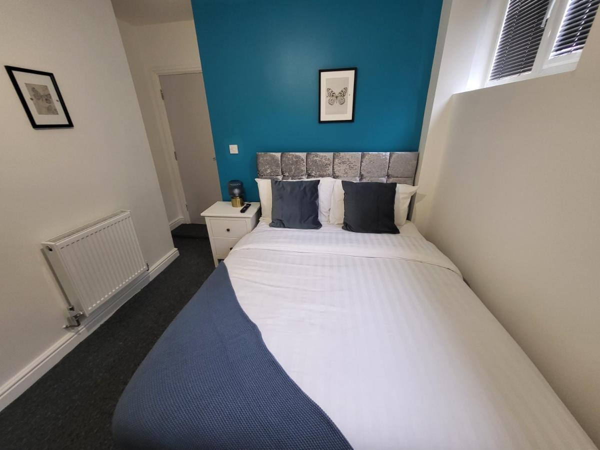 Nottingham Forest Rd, Short Stays Εξωτερικό φωτογραφία