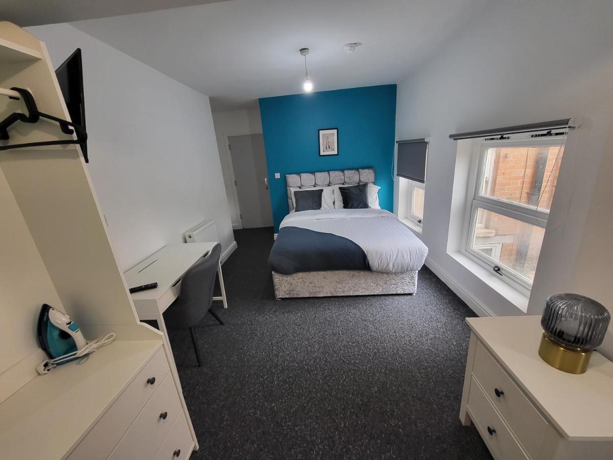 Nottingham Forest Rd, Short Stays Εξωτερικό φωτογραφία