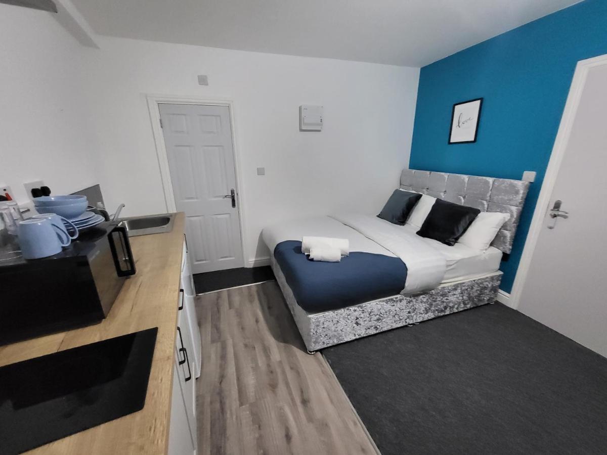 Nottingham Forest Rd, Short Stays Εξωτερικό φωτογραφία