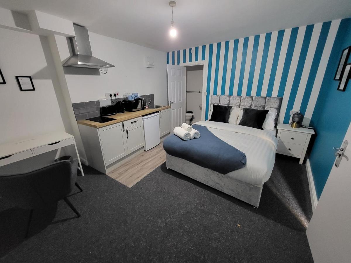 Nottingham Forest Rd, Short Stays Εξωτερικό φωτογραφία