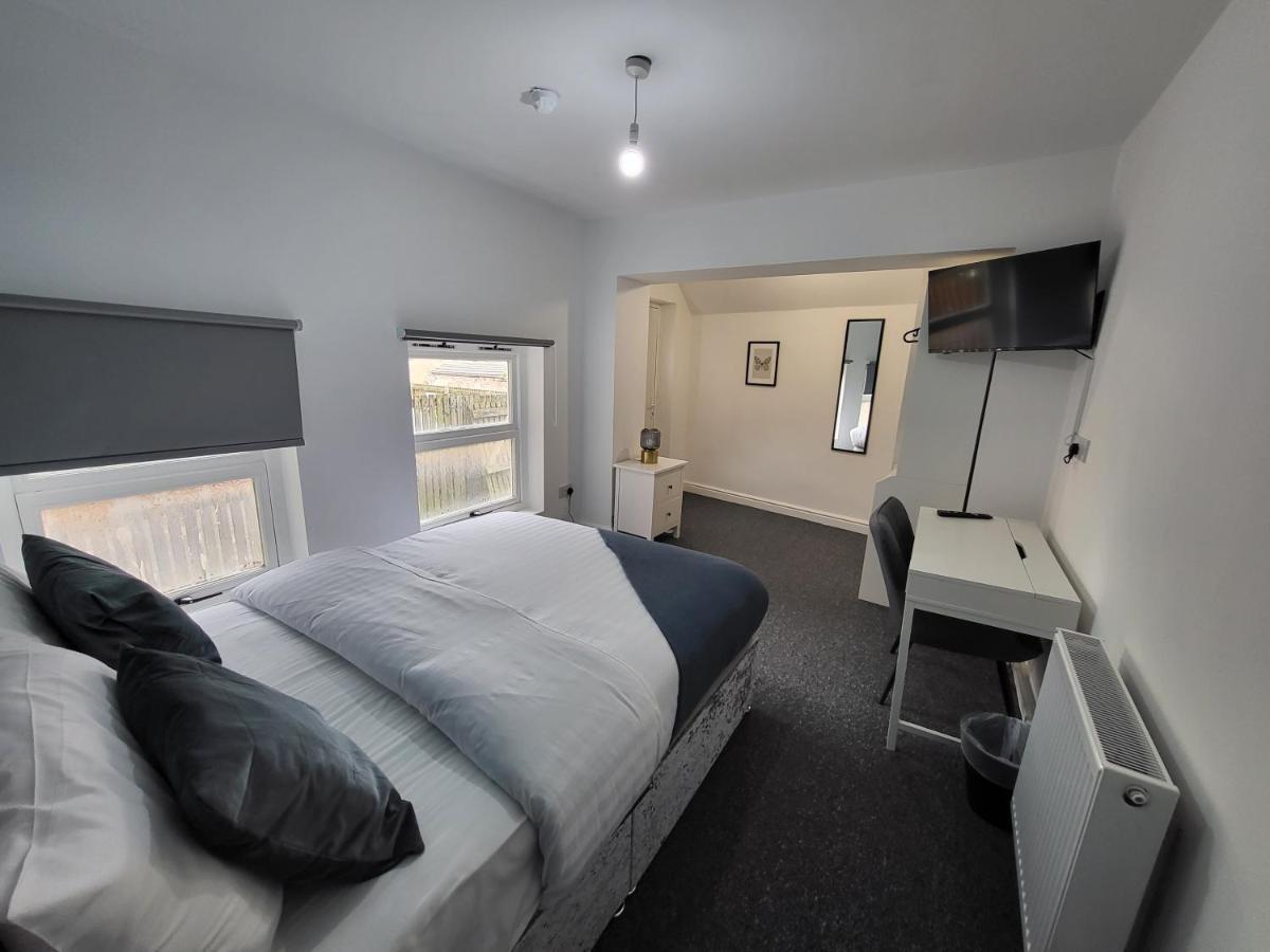 Nottingham Forest Rd, Short Stays Εξωτερικό φωτογραφία