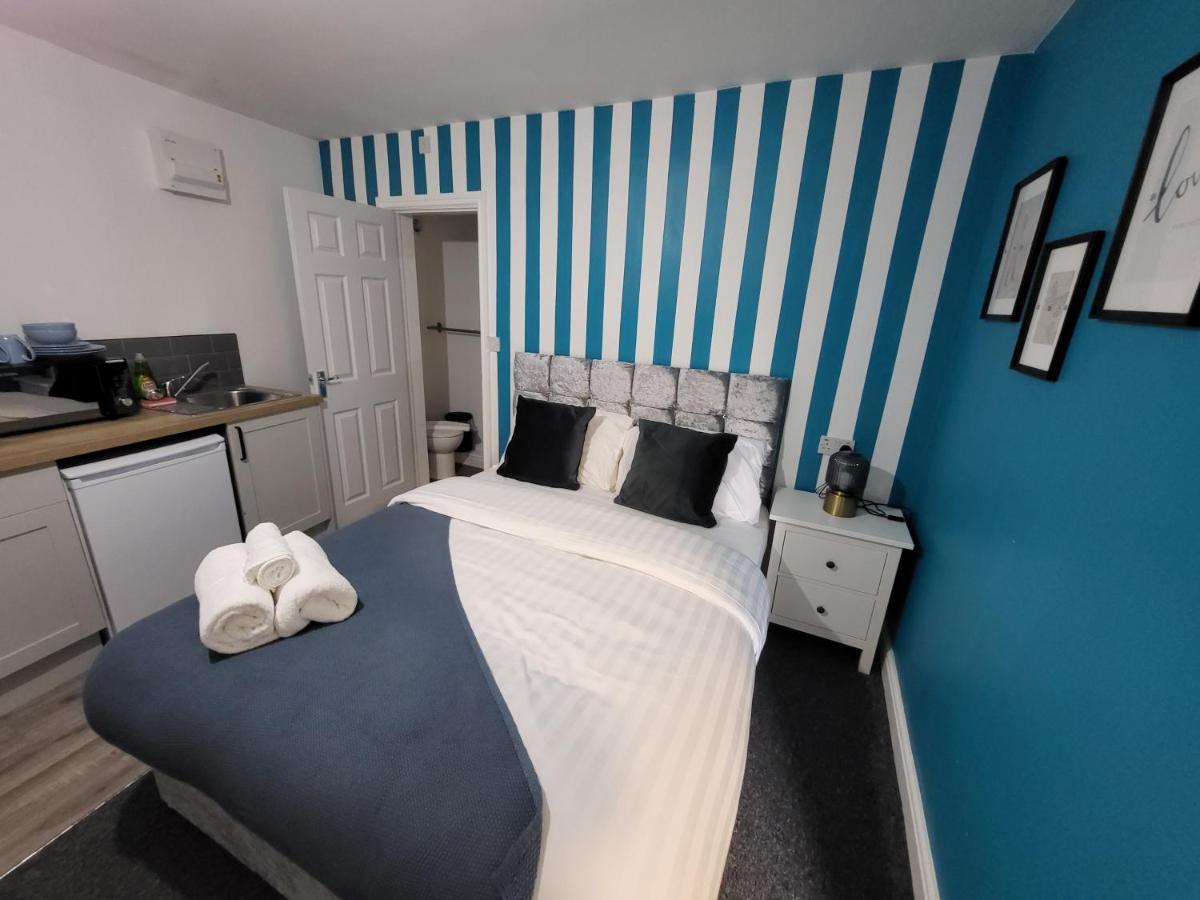 Nottingham Forest Rd, Short Stays Εξωτερικό φωτογραφία