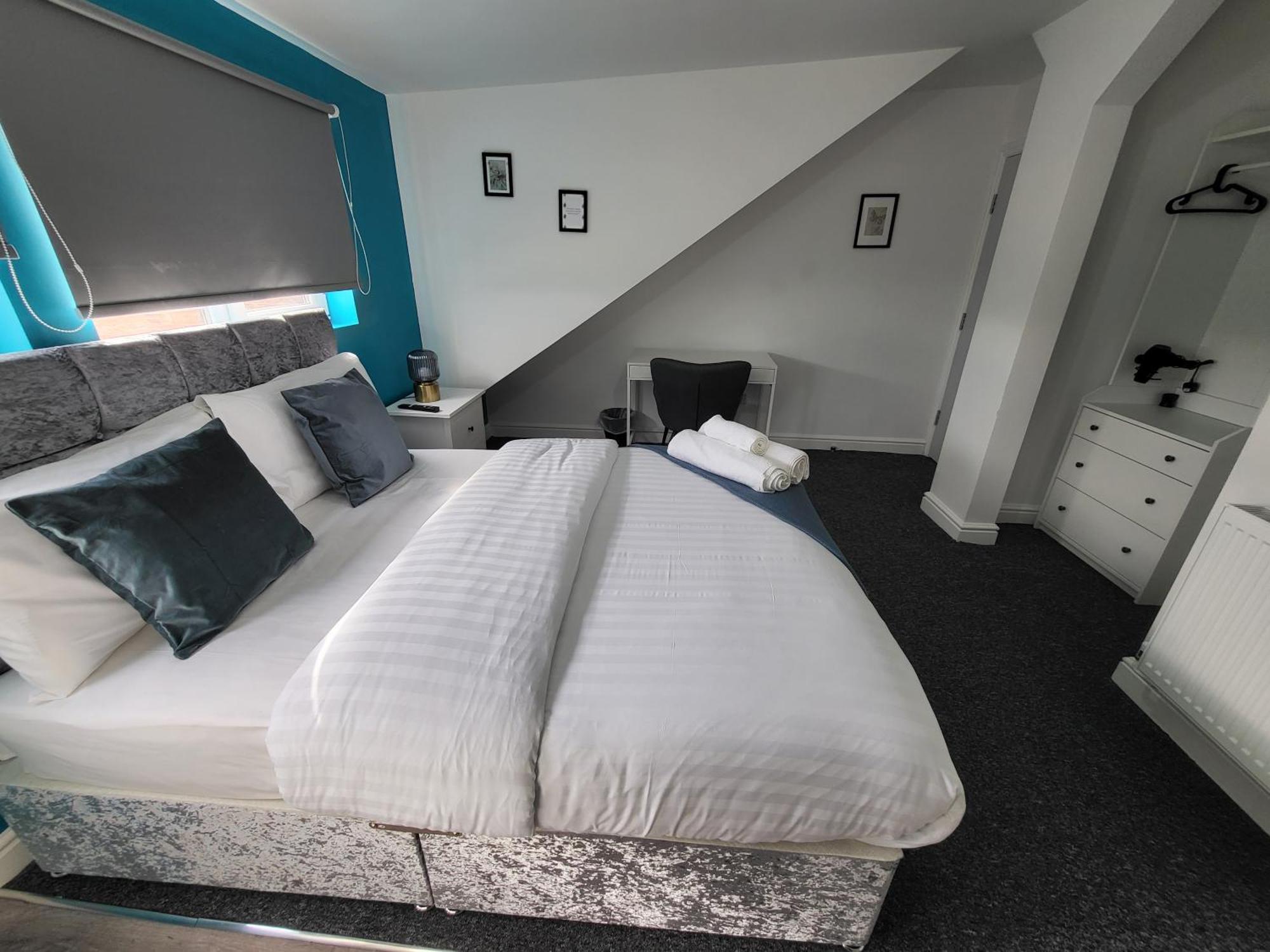 Nottingham Forest Rd, Short Stays Εξωτερικό φωτογραφία