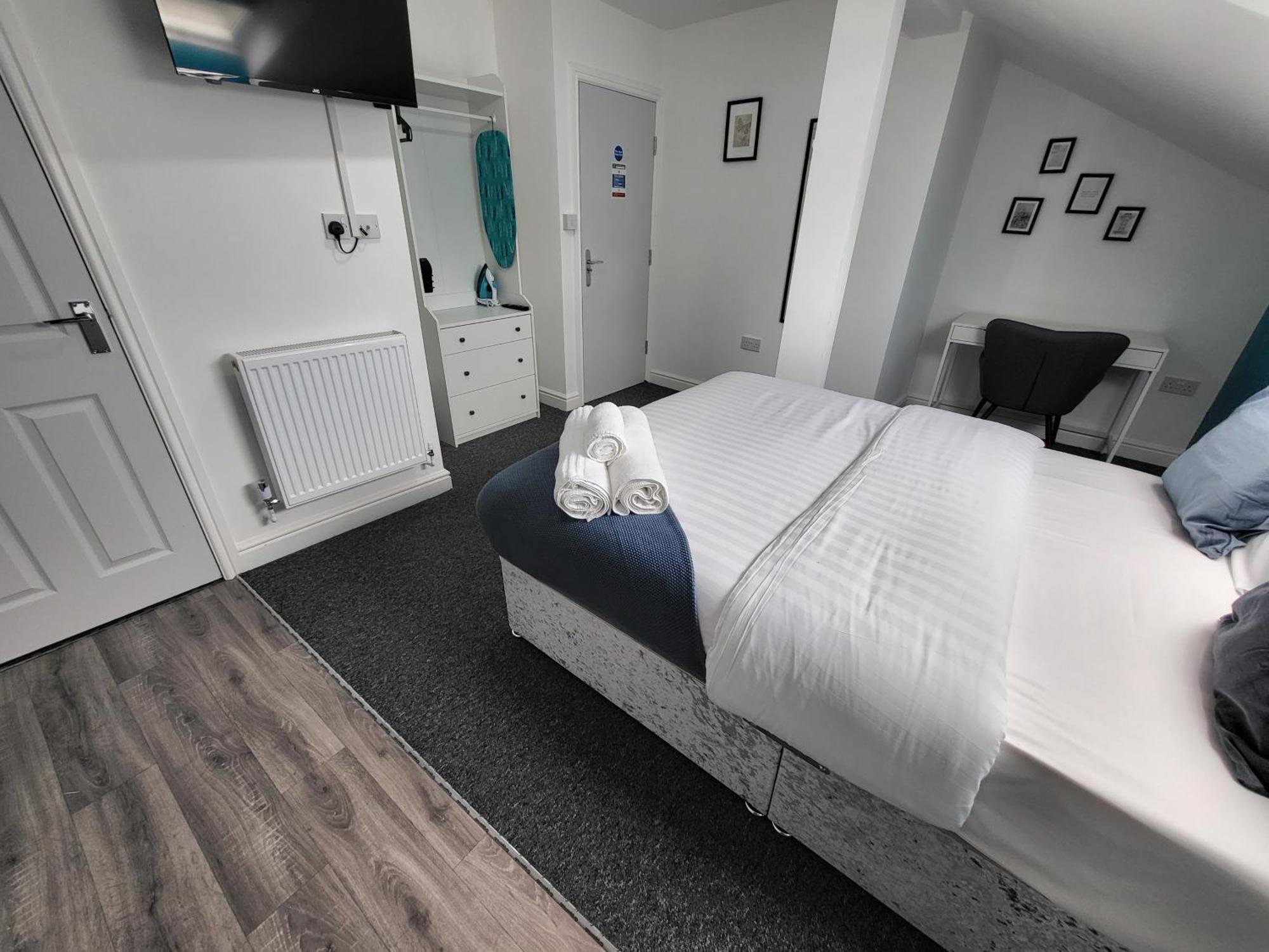 Nottingham Forest Rd, Short Stays Εξωτερικό φωτογραφία