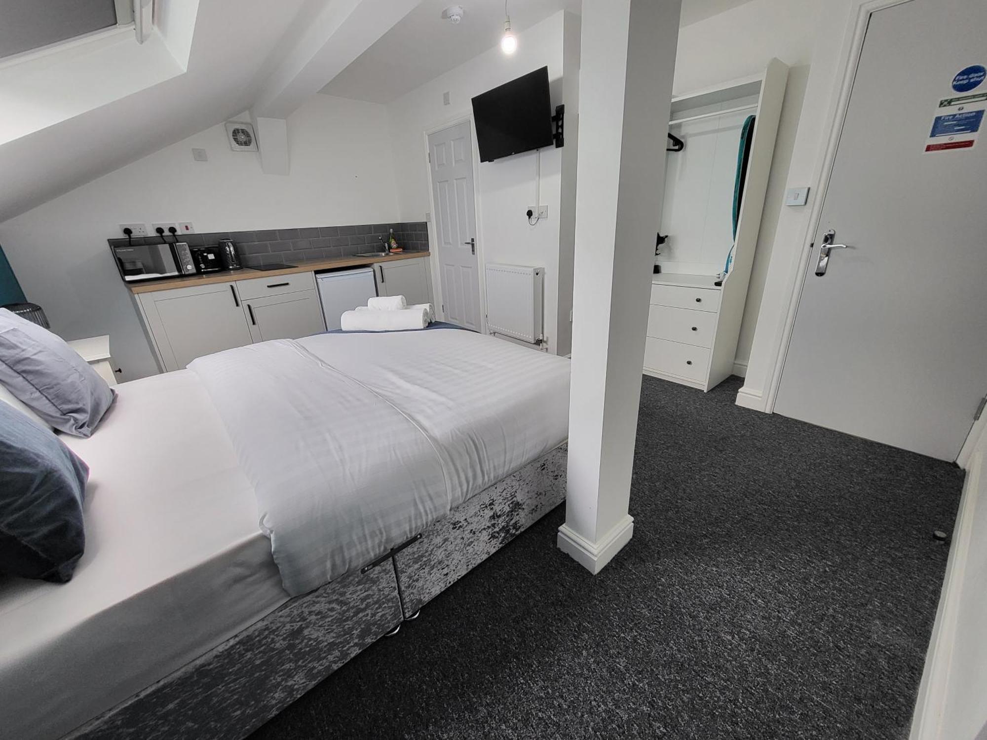 Nottingham Forest Rd, Short Stays Εξωτερικό φωτογραφία