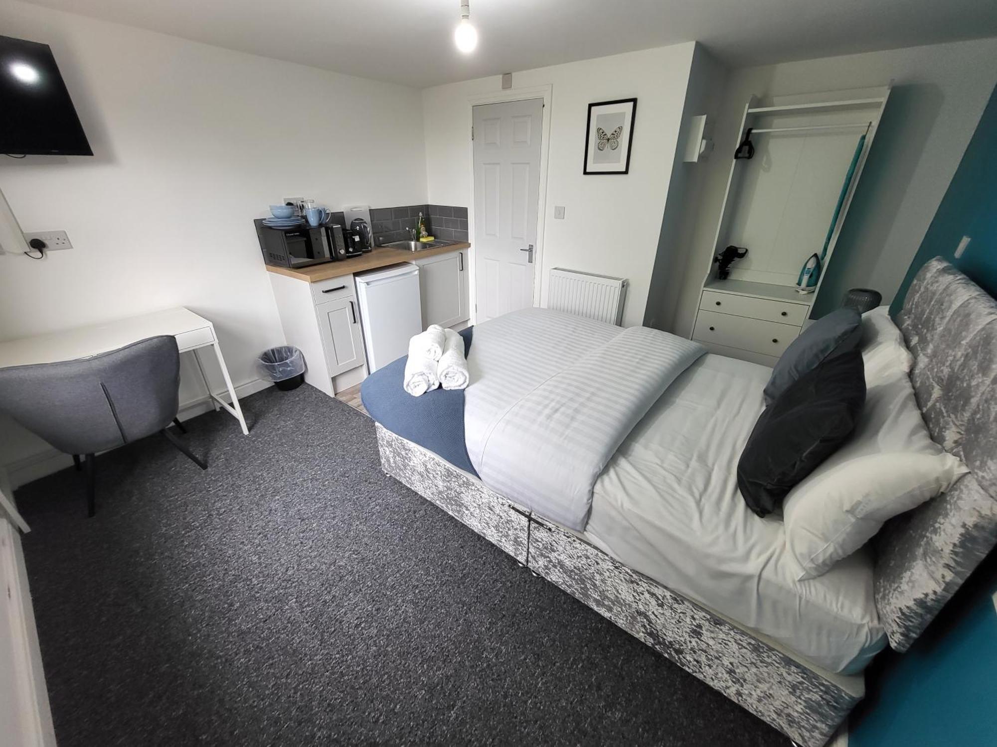 Nottingham Forest Rd, Short Stays Εξωτερικό φωτογραφία