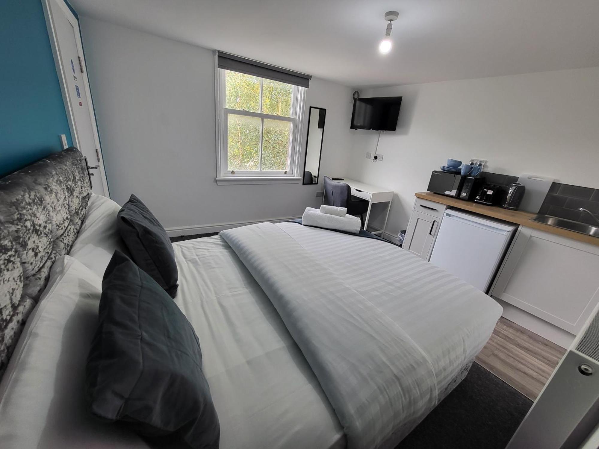 Nottingham Forest Rd, Short Stays Εξωτερικό φωτογραφία