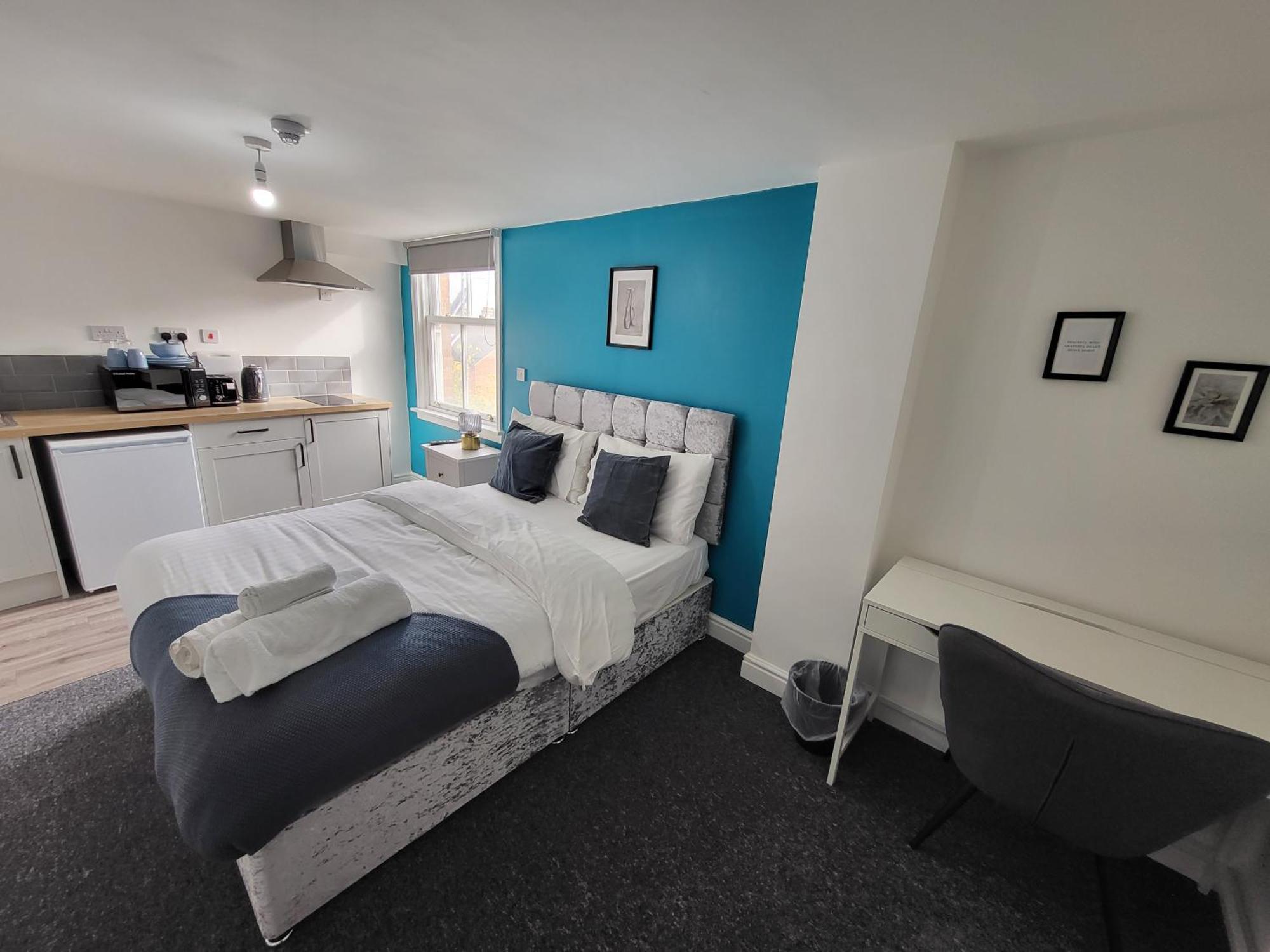 Nottingham Forest Rd, Short Stays Εξωτερικό φωτογραφία