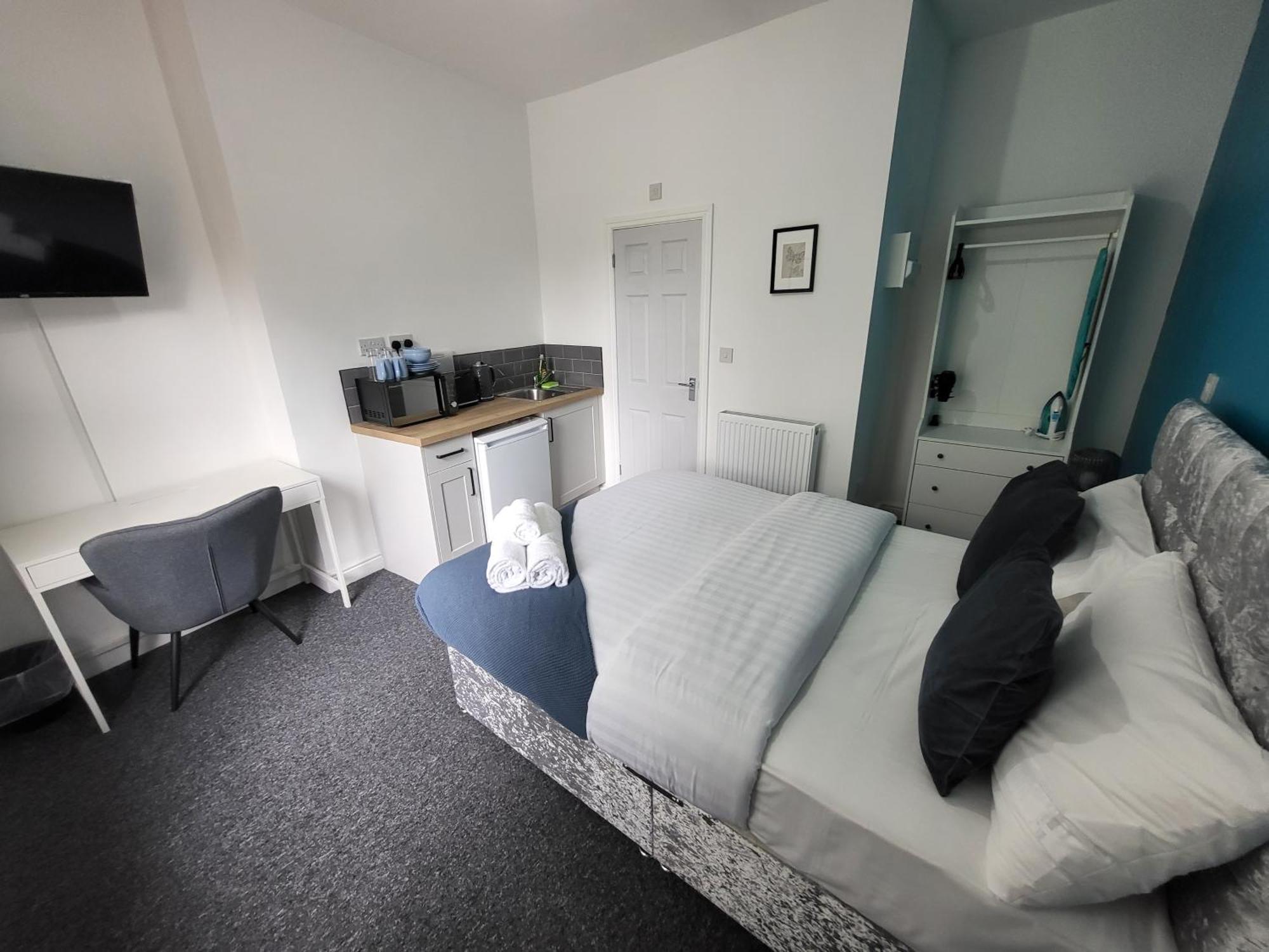 Nottingham Forest Rd, Short Stays Εξωτερικό φωτογραφία